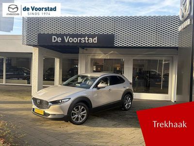 Platinum quartz metallic (47s) (licht bruin) Occasion 2023 Mazda CX-30 Luxury SUV | € 29.750 (Iets duurder)