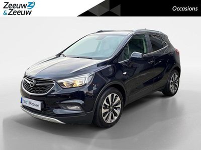 Darkmoon blue (gdx) Occasion 2019 Opel Mokka X Selection SUV | € 13.950 (Eerlijke prijs)