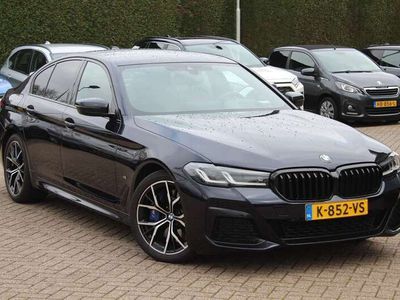 tweedehands BMW 545 545e xDrive High Exe. M Sport / Camera / Leder / H