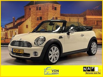 Mini Cooper Cabriolet
