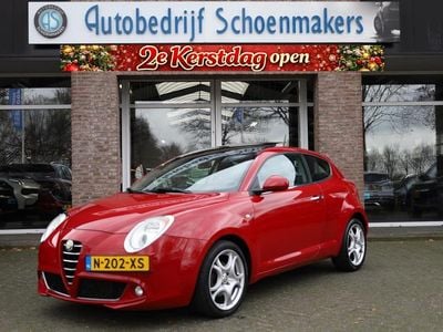Rood Gebruikt 2009 Alfa Romeo MiTo Progression Hatchback | € 4.445 (Eerlijke prijs)
