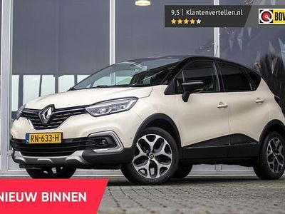 Occasion Renault Captur Intens 90 PK (66 kW) 2018 Wit SUV