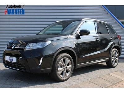 Zwart Occasion 2025 Suzuki Vitara SUV | € 29.690 (Eerlijke prijs)