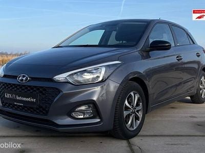Grijs Occasion 2019 Hyundai i20 Comfort Hatchback | € 14.495 (Eerlijke prijs)