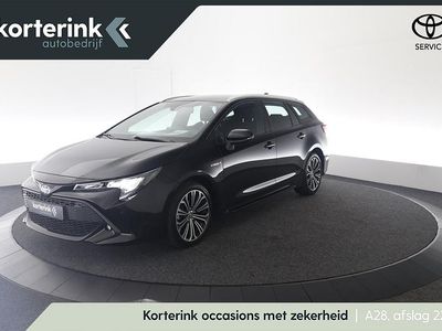 Zwart Occasion 2019 Toyota Corolla Edition Stationwagen | € 19.950 (Eerlijke prijs)