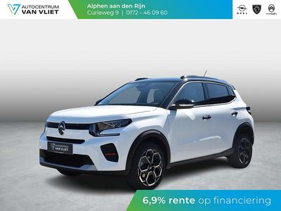 Polar white Gebruikt 2025 Citroën C3 Hatchback | € 26.474 (Iets duurder)