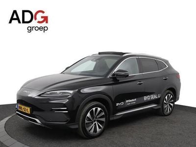BYD Seal U