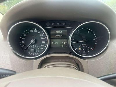 Mercedes ML280