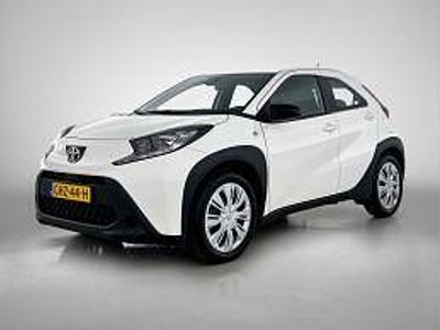 Wit Gebruikt 2024 Toyota Aygo X Play SUV | € 16.725 (Super prijs)