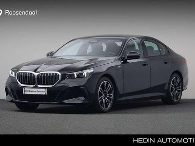 BMW 550e