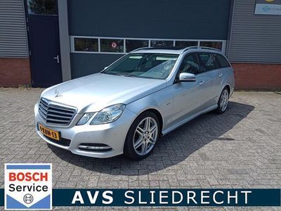 tweedehands Mercedes 350 E-KLASSE EstateCDI Avantgarde / Navi / PDC / Luchtvering