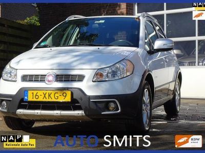 tweedehands Fiat Sedici 1.6-16V Emotion