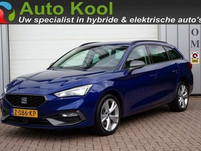 tweedehands Seat Leon e-Hybrid Sportstourer 1.4 TSI eHybrid PHEV FR Plug-In