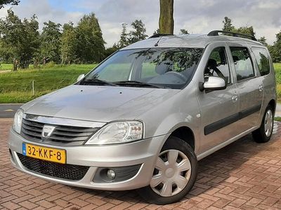 Occasion Dacia Logan 75 PK (55 kW) 2010 Grijs Stationwagen