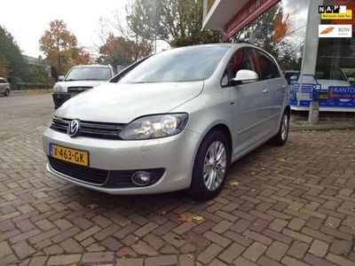 VW Golf Plus