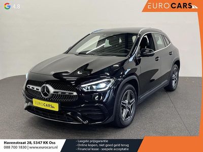 Occasion Mercedes GLA250 AMG line 2025 Zwart SUV