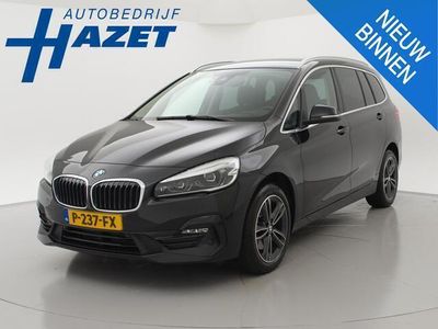 tweedehands BMW 218 2-SERIE Gran Tourer i 7-PERS AUT. BUSINESS + HEAD-UP / CAMERA / S