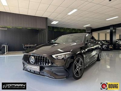 Mercedes C200