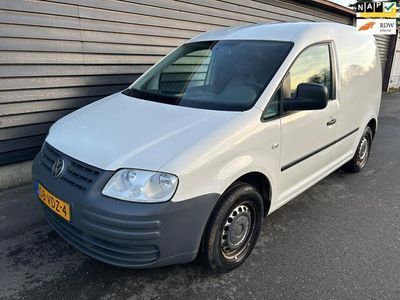 VW Caddy