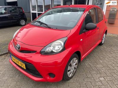 tweedehands Toyota Aygo 1.0 VVT-i Access 1e eigenaar