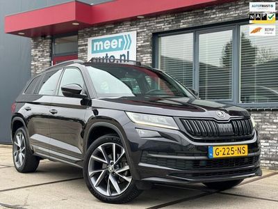 tweedehands Skoda Kodiaq 1.5 TSI Sportline Bus.7pers VOL l VIRTUAL l TREKHA