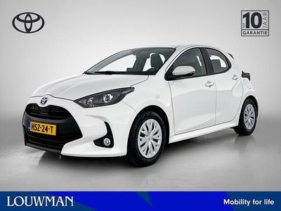 Wit Gebruikt 2024 Toyota Yaris Active Hatchback | € 21.950 (Goede deal)