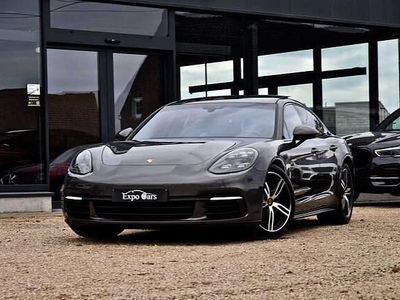 Occasion Porsche Panamera 4 Executive 330 PK (242 kW) 2018 Grijs Sedan