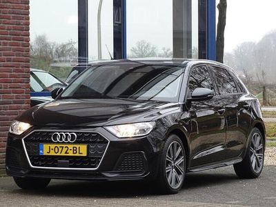 Occasion Audi A1 Sportback 97 PK (71 kW) 2020 Zwart Hatchback