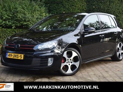 Zwart Gebruikt 2009 VW Golf VI GTI Hatchback | € 10.995 (Duur)