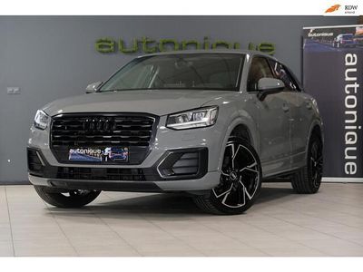 Occasion Audi Q2 Design 116 PK (85 kW) 2018 Grijs SUV