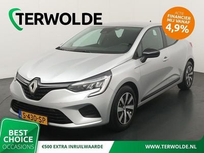 Occasion Renault Clio V Equilibre 2023 Grijs Hatchback