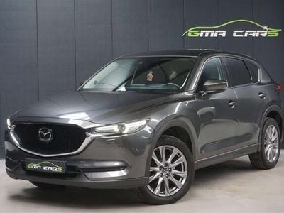 Occasion Mazda CX-5 150 PK (110 kW) 2019 Grijs SUV