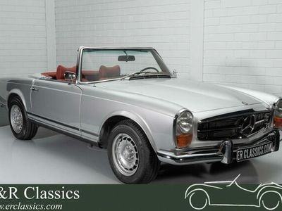 tweedehands Mercedes SL280 Cabriolet