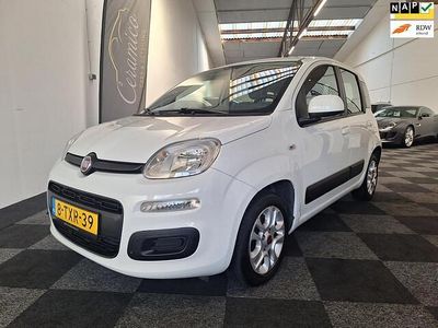 Wit Occasion 2014 Fiat Panda Hatchback | € 5.250 (Eerlijke prijs)