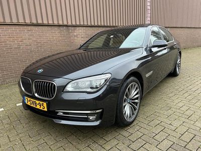 tweedehands BMW 740 740 d xDrive High Executive Pano Leer Head-up