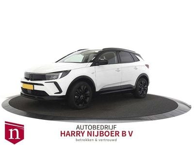 Occasion Opel Grandland X 181 PK (133 kW) 2023 Wit (mat) SUV