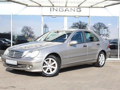 Mercedes C200