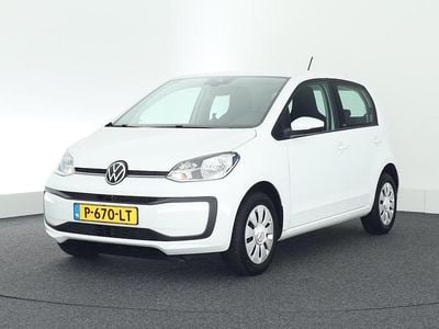 Occasion VW up! Active 2021 Wit Hatchback