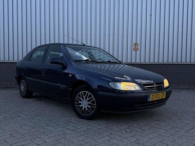 Occasion Citroën Xsara 88 PK (64 kW) 1999 Blauw Hatchback