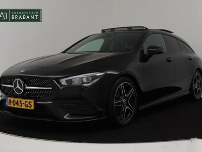 tweedehands Mercedes CLA180 Shooting Brake AMG Night Edition Plus Automaat (PA