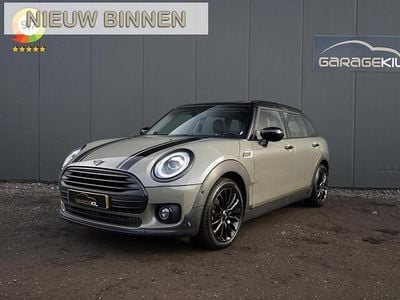 Grijs Occasion 2020 Mini Cooper Clubman Business Stationwagen | € 22.895 (Eerlijke prijs)