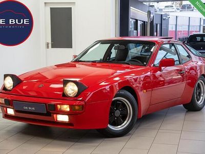 Rood Occasion 1985 Porsche 944 Coupé | € 19.911