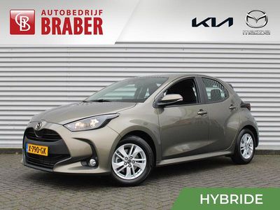 Groen Gebruikt 2023 Mazda 2 Hatchback | € 25.545 (Duur)