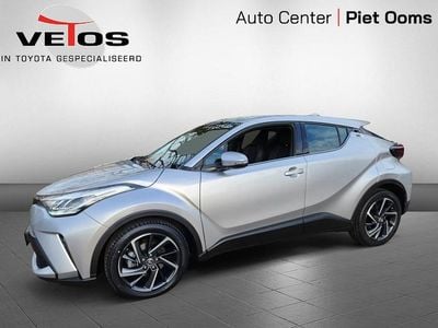Grijs (metallic) Occasion 2022 Toyota C-HR SUV | € 25.250 (Eerlijke prijs)
