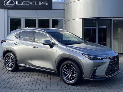 Lexus NX450h+