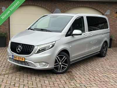 tweedehands Mercedes Vito Bestel 119 CDI Automaat PDC Cruise 190pk Camera