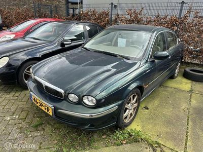 Jaguar X-type