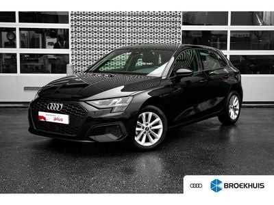 Occasion Audi A3 Sportback Proline 110 PK (80 kW) 2023 Zwart Hatchback