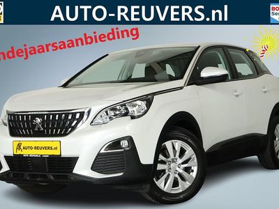 Wit Gebruikt 2017 Peugeot 3008 Active SUV | € 11.900 (Eerlijke prijs)