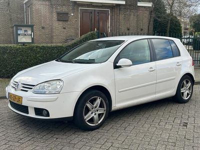 Wit Gebruikt 2008 VW Golf VI Trendline Hatchback | € 2.450 (Eerlijke prijs)